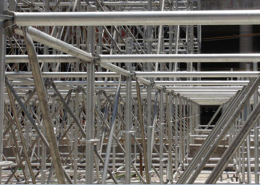 ringlock scaffolding